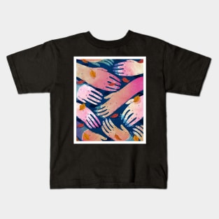 hands Kids T-Shirt